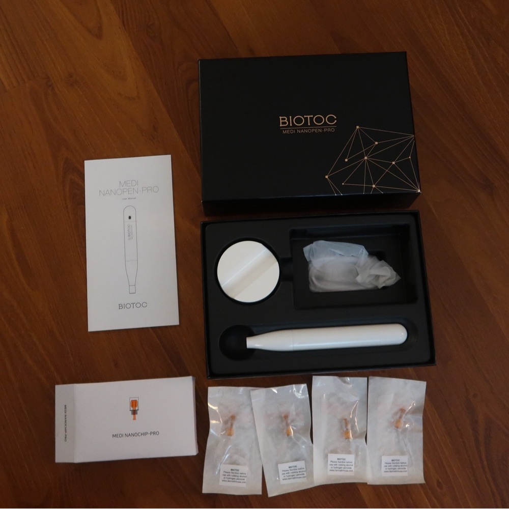 Brand New Biotoc Medi Nanopen Pro